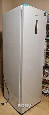 Samsung RZ32M7125WW 315L Single Door Tall Freezer Snow White Frost Free