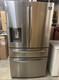Samsung Series 8 French Style Fridge Freezer Rf24r7201sr/eu