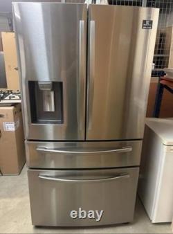 Samsung Series 8 French Style Fridge Freezer RF24R7201SR/EU