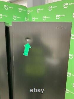 Samsung Series 8 Plumbed Frost Free American Fridge Freezer RS68A884CB1 #LF56280