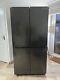 Samsung Series 9 Rf65dg960eb1 Fridge Freezer 4 Door Style Black New Collect Ml9