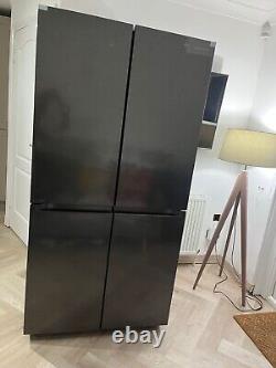 Samsung Series 9 RF65DG960EB1 Fridge Freezer 4 Door Style Black NEW Collect ML9