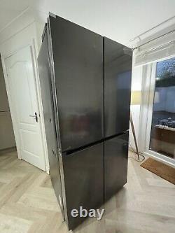 Samsung Series 9 RF65DG960EB1 Fridge Freezer 4 Door Style Black NEW Collect ML9