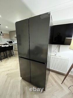 Samsung Series 9 RF65DG960EB1 Fridge Freezer 4 Door Style Black NEW Collect ML9