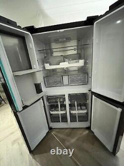 Samsung Series 9 RF65DG960EB1 Fridge Freezer 4 Door Style Black NEW Collect ML9