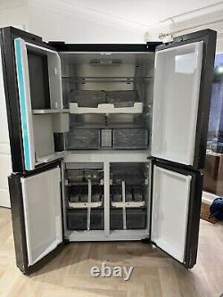 Samsung Series 9 RF65DG960EB1 Fridge Freezer 4 Door Style Black NEW Collect ML9