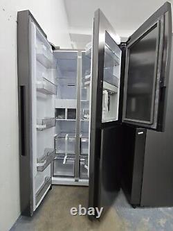 Samsung Series 9 RH69B8931B1/EU 403L/242L American Style Fridge Freezer Black