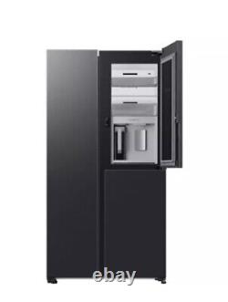 Samsung Series 9 RH69B8931B1/EU 403L/242L American Style Fridge Freezer Black