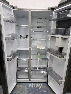 Samsung Series 9 RH69B8931B1/EU 403L/242L American Style Fridge Freezer Black