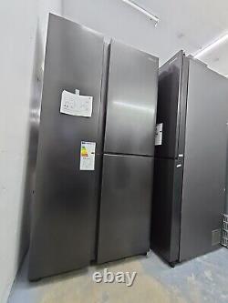 Samsung Series 9 RH69B8931B1/EU 403L/242L American Style Fridge Freezer Black
