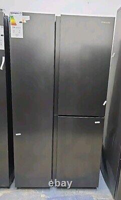 Samsung Series 9 RH69B8931B1/EU 403L/242L American Style Fridge Freezer Black