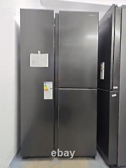 Samsung Series 9 RH69B8931B1/EU 403L/242L American Style Fridge Freezer Black