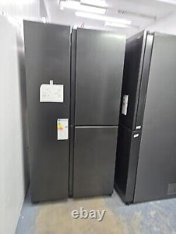 Samsung Series 9 RH69B8931B1/EU 403L/242L American Style Fridge Freezer Black