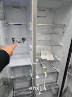 Samsung Series 9 RH69B8931B1/EU 403L/242L American Style Fridge Freezer Black