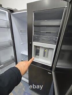 Samsung Series 9 RH69B8931B1/EU 403L/242L American Style Fridge Freezer Black