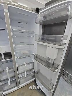Samsung Series 9 RH69B8931B1/EU 403L/242L American Style Fridge Freezer Black