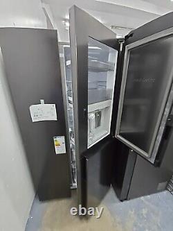 Samsung Series 9 RH69B8931B1/EU 403L/242L American Style Fridge Freezer Black