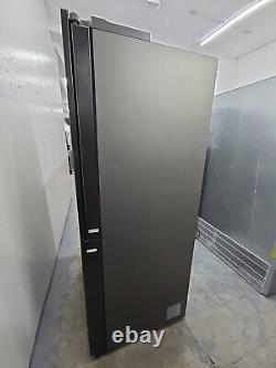 Samsung Series 9 RH69B8931B1/EU 403L/242L American Style Fridge Freezer Black