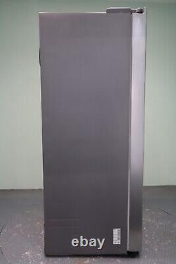 Samsung Side by Side Fridge Freezer Plumbed Stainless Steel- RH68B8830S9/EU