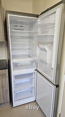 Samsung Smart Fridge Freezer Silver