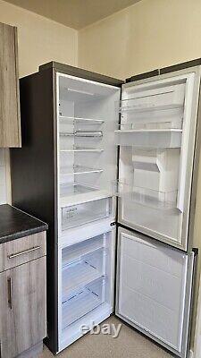 Samsung Smart Fridge Freezer Silver