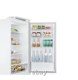 Samsung SpaceMax BRB26600FWW Integrated Fridge Freezer with Total No Frost #9691