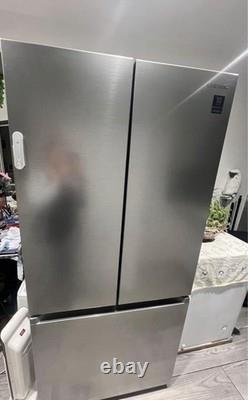 Samsung Twin Cooling Plus French Door Freestanding Fridge Freezer 3 Door 330L+