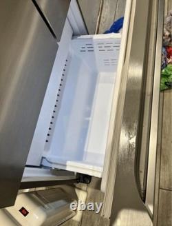 Samsung Twin Cooling Plus French Door Freestanding Fridge Freezer 3 Door 330L+