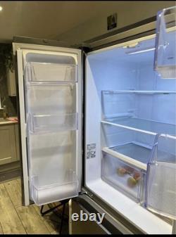 Samsung Twin Cooling Plus French Door Freestanding Fridge Freezer 3 Door 330L+