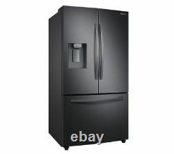 Samsung Vingette RF23R62E3B1/EU, Multidoor Fridge Freezer F Rated 3 Door Black