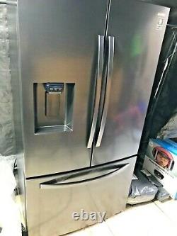 Samsung Vingette RF23R62E3B1/EU, Multidoor Fridge Freezer F Rated 3 Door Black