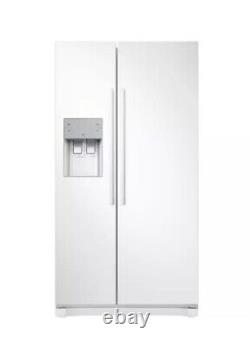 Samsung american fridge freezer