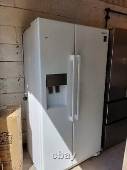 Samsung american fridge freezer