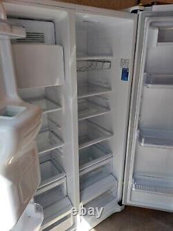 Samsung american fridge freezer