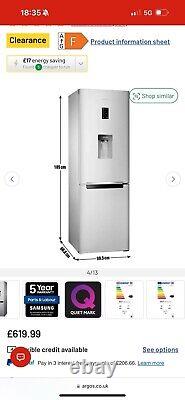 Samsung fridge freezer