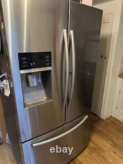 Samsung fridge freezer american