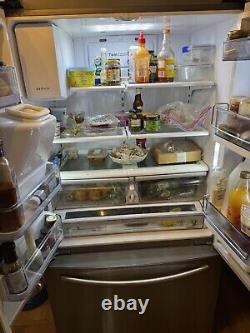 Samsung fridge freezer american