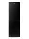 Sia Sff15050ble Black Freestanding 50/50 Fridge Freezer