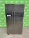 Siemens American Fridge Freezer Iq-300 91cm Frost Free Ka93nvifp #lf36382