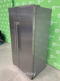 Siemens American Fridge Freezer IQ-300 91cm Frost Free KA93NVIFP #LF36382