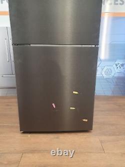 Siemens KG49NXXDF Freestanding Fridge Freezer Frost Free Black Steel Doors