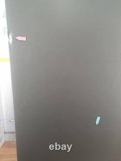 Siemens KG49NXXDF Freestanding Fridge Freezer Frost Free Black Steel Doors