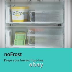 Siemens iQ500 572 Litre French Door Freestanding Fridge Freezer Bl KF96RSBEA