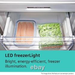 Siemens iQ500 572 Litre French Door Freestanding Fridge Freezer Bl KF96RSBEA
