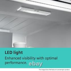 Siemens iQ500 572 Litre French Door Freestanding Fridge Freezer Bl KF96RSBEA