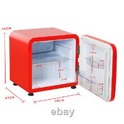 Single Door Mini Fridge Reversible Door Compact Refrigerator for Dorm Apartment