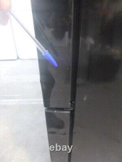 Smeg American Fridge Freezer FQ60NDE 92cm Black Four Door (JUB-10419)