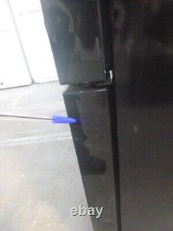 Smeg American Fridge Freezer FQ60NDE 92cm Black Four Door (JUB-10419)