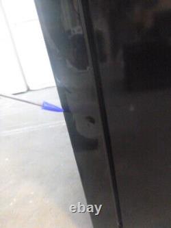 Smeg American Fridge Freezer FQ60NDE 92cm Black Four Door (JUB-10419)
