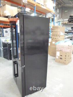 Smeg American Fridge Freezer FQ60NDF Black Graded 4 Door (JUB-8032)